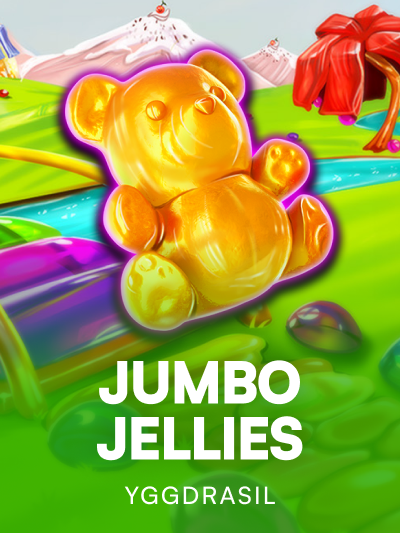 Game card image for Jumbo Jellies