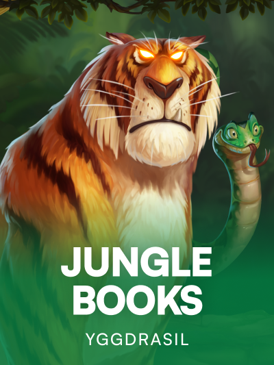Game card image for Jungle Books
