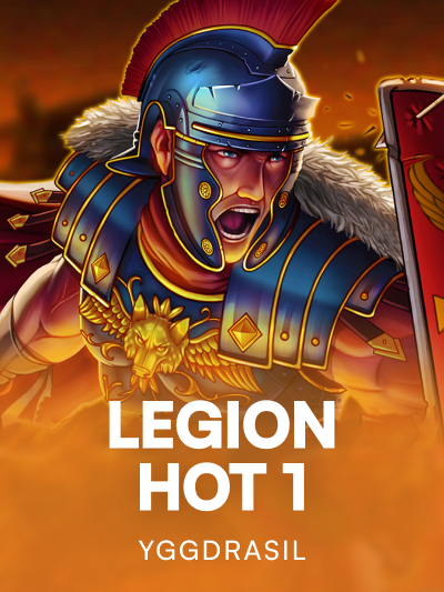 Game card image for Legion Hot 1