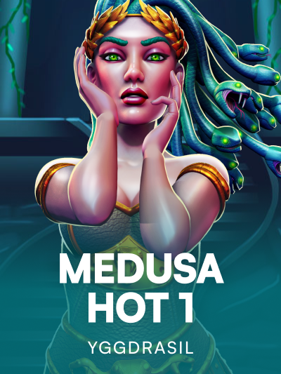 Game card image for Medusa Hot 1