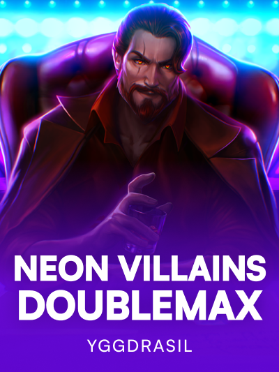 Game card image for Neon Villains DoubleMax