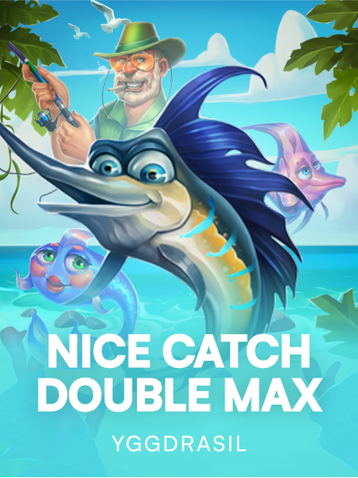 Game card image for Nice Catch DoubleMax