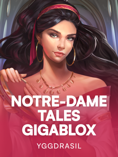 Game card image for Notre-Dame Tales GigaBlox