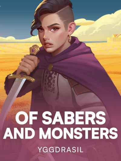 Game card image for Of Sabers and Monsters
