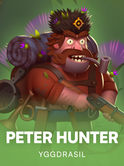 Game card image for Peter Hunter