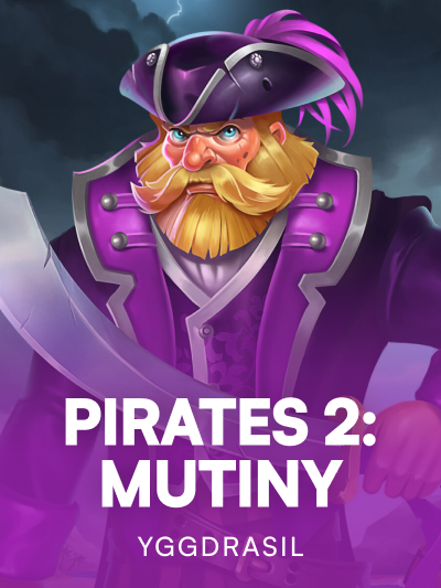 Game card image for Pirates 2: Mutiny