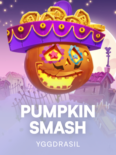 Game card image for Pumpkin Smash