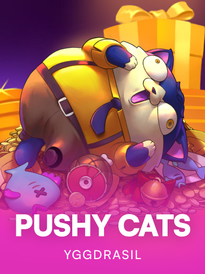 Game card image for Pushy Cats