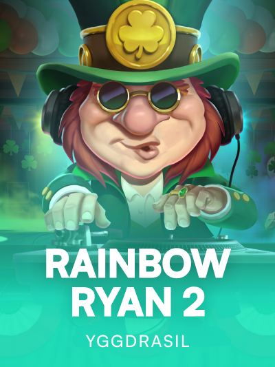 Game card image for Rainbow Ryan 2