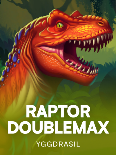 Game card image for Raptor Doublemax
