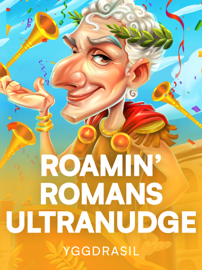 Game card image for Roamin’ Romans UltraNudge
