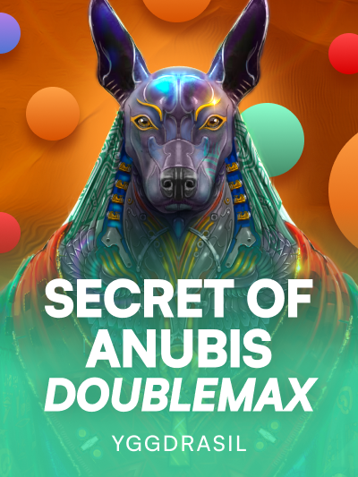 Game card image for Secret of Anubis DoubleMax