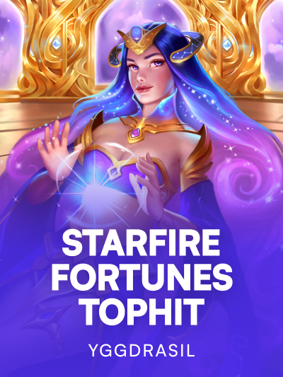 Game card image for Starfire Fortunes TopHit