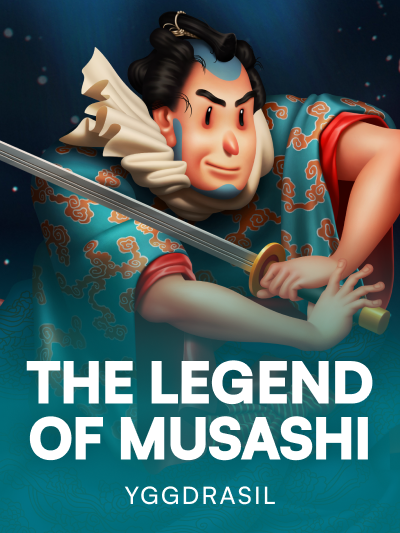 Game card image for The Legend of Musashi
