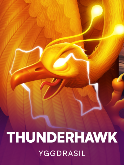 Game card image for Thunderhawk