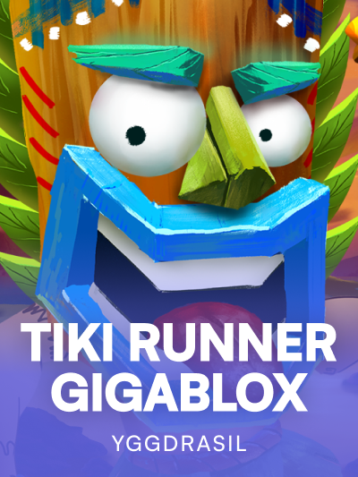 Game card image for Tiki Runner Gigablox