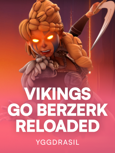 Game card image for Vikings Go Berzerk Reloaded