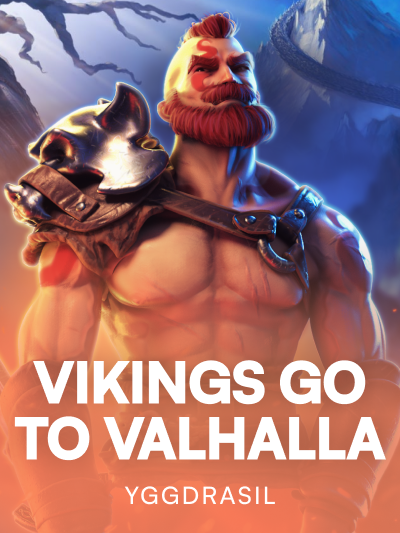 Game card image for Vikings Go To Valhalla