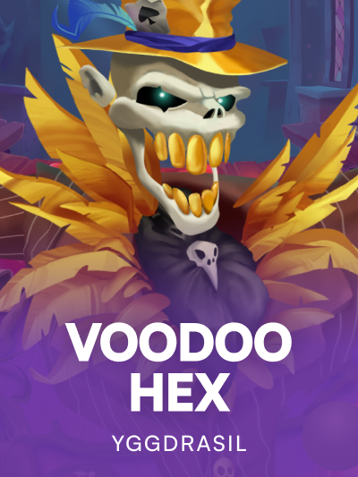 Game card image for Voodoo Hex