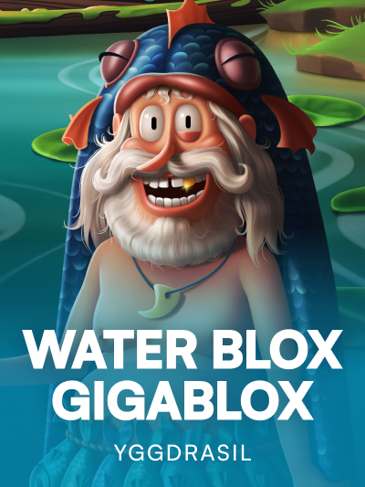 Game card image for WaterBlox Gigablox
