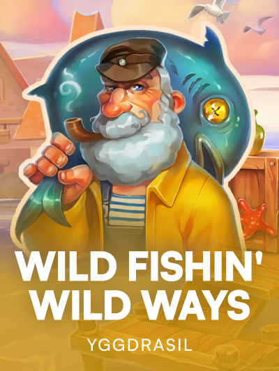 Game card image for Wild Fishin' Wild Ways