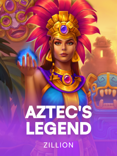 Game card image for Aztec's Legend