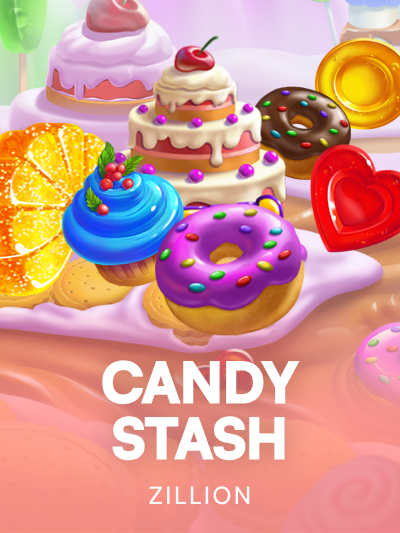 Game card image for Candy Stash