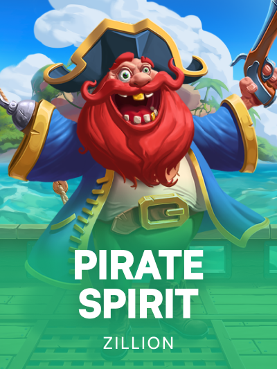 Game card image for Pirate Spirit