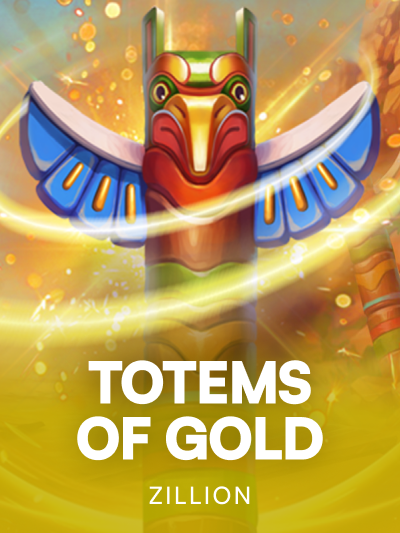 Game card image for Totems Of Gold