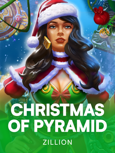 Game card image for Christmas Of Pyramid