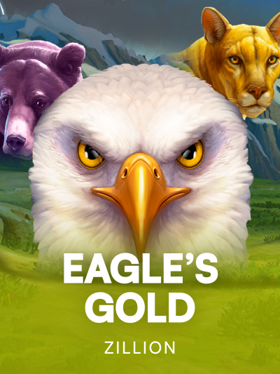 Game card image for Eagle's Gold